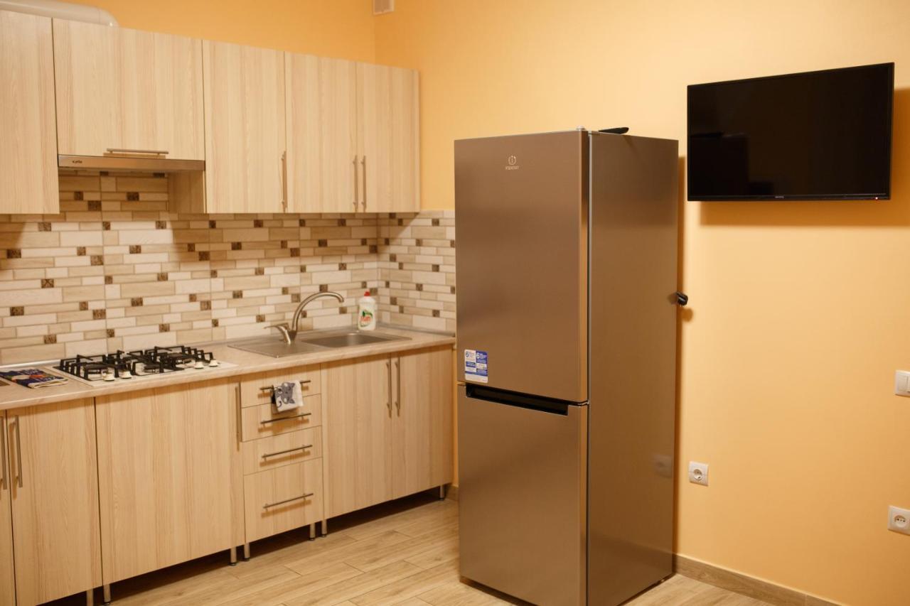 Золота Поляна Apartment Luaran gambar