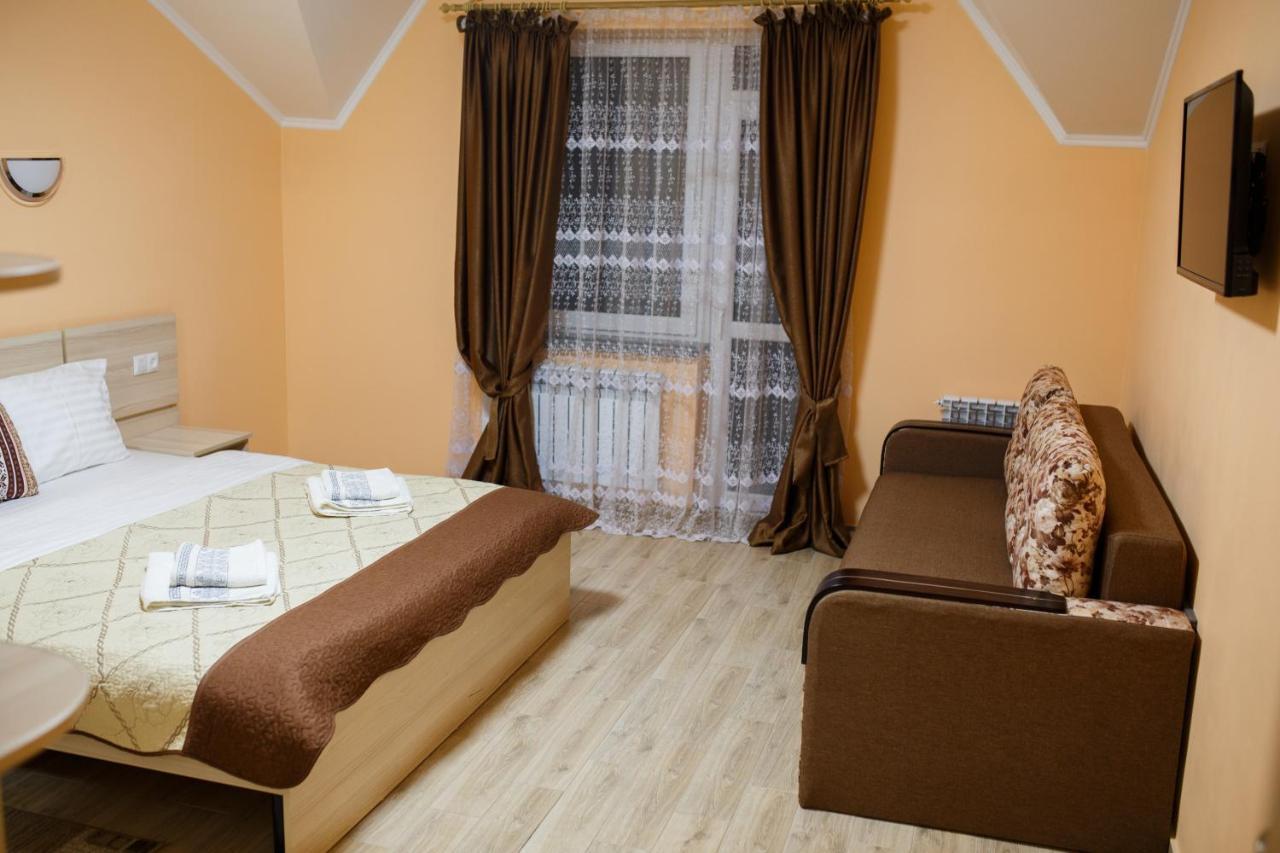 Золота Поляна Apartment Luaran gambar