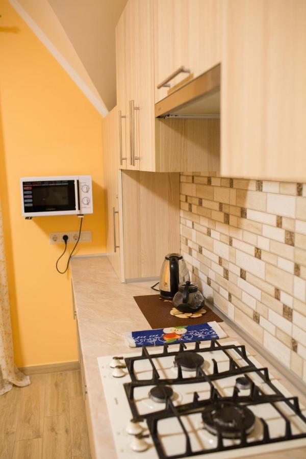 Золота Поляна Apartment Luaran gambar