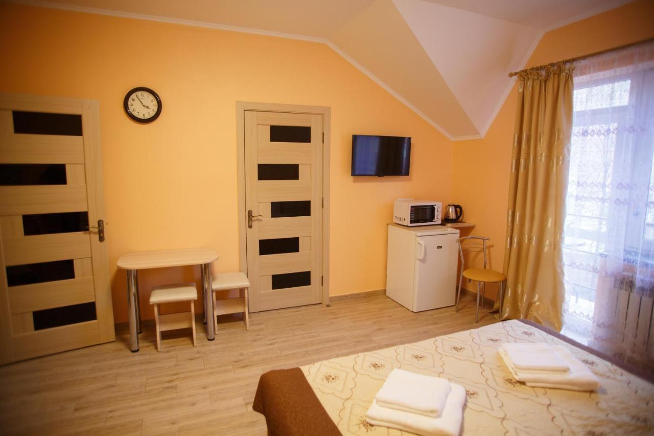 Золота Поляна Apartment Luaran gambar
