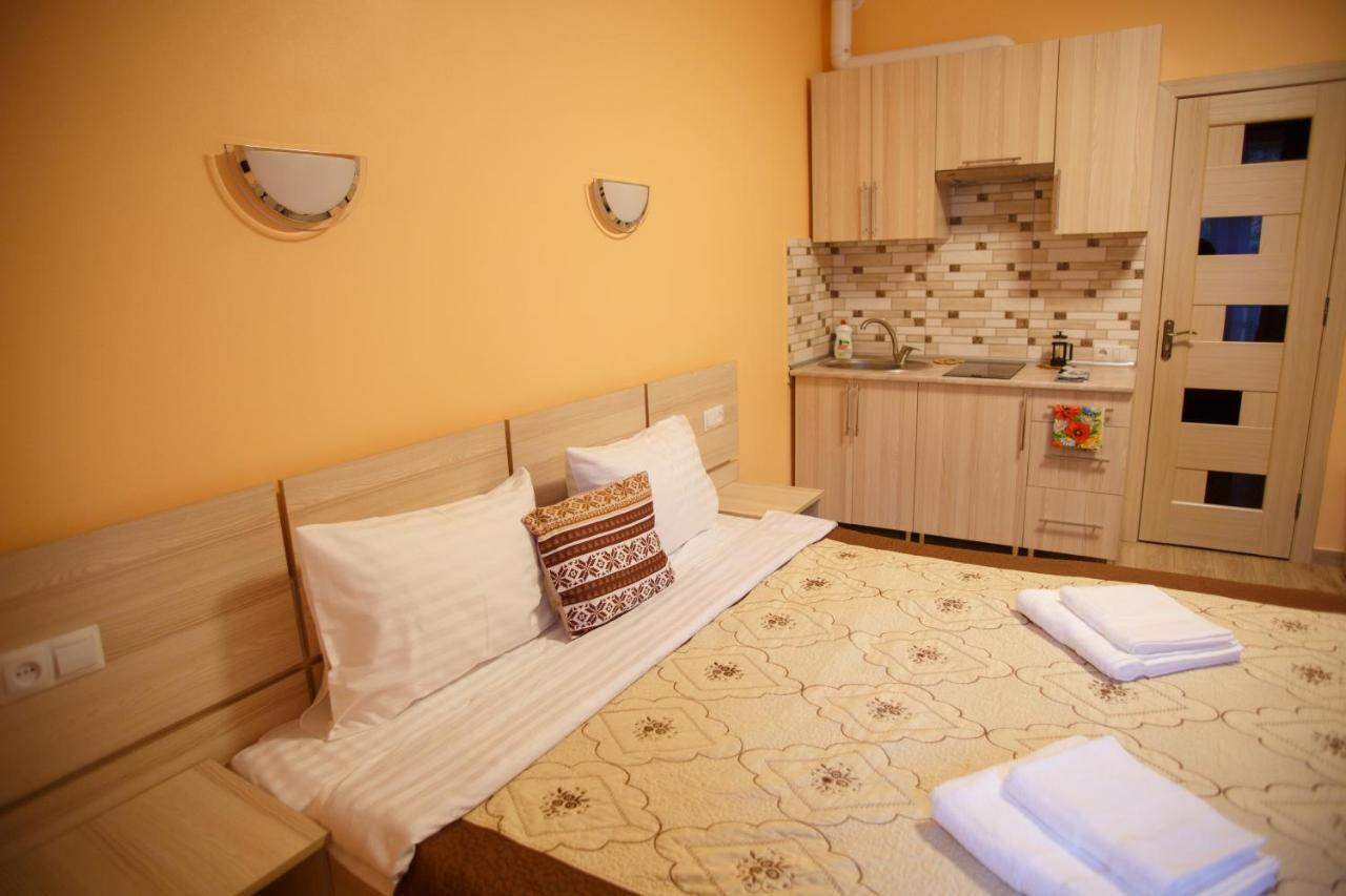 Золота Поляна Apartment Luaran gambar