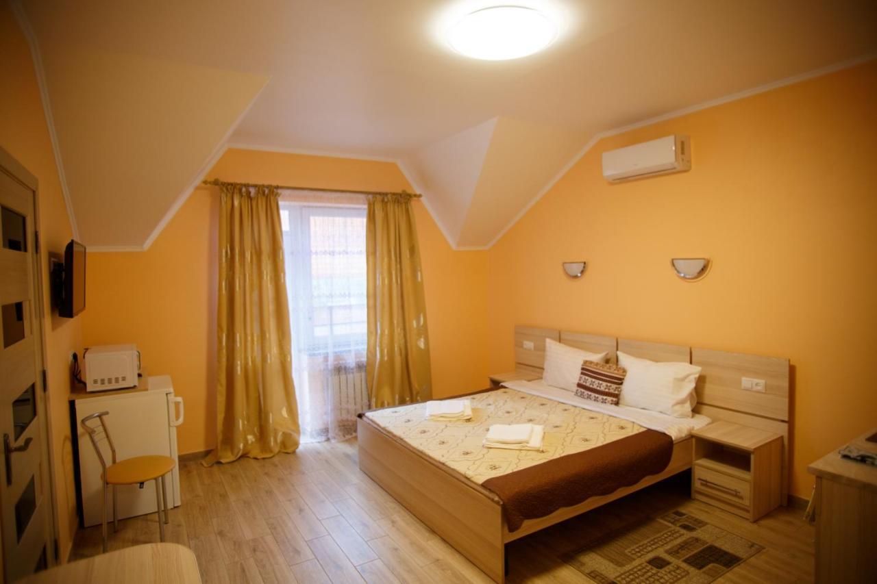 Золота Поляна Apartment Luaran gambar