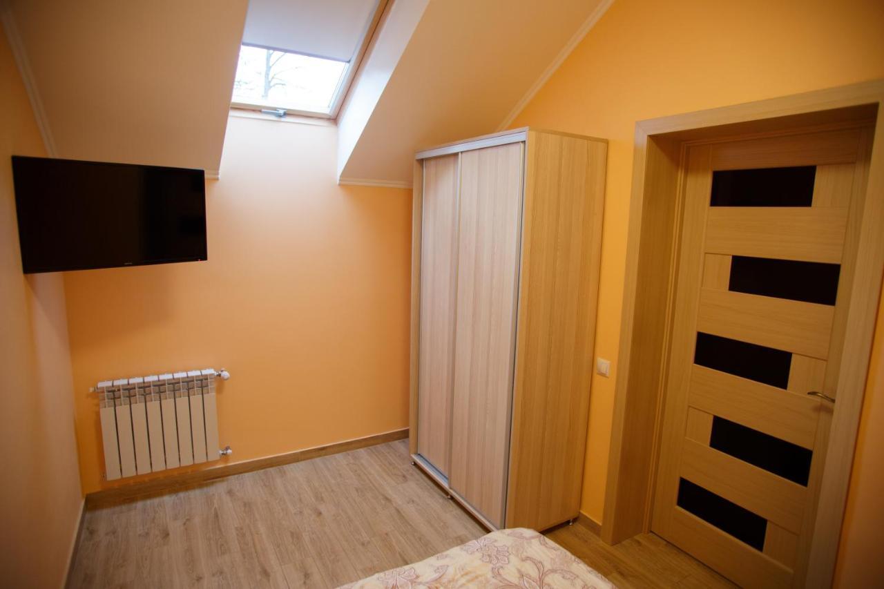 Золота Поляна Apartment Luaran gambar