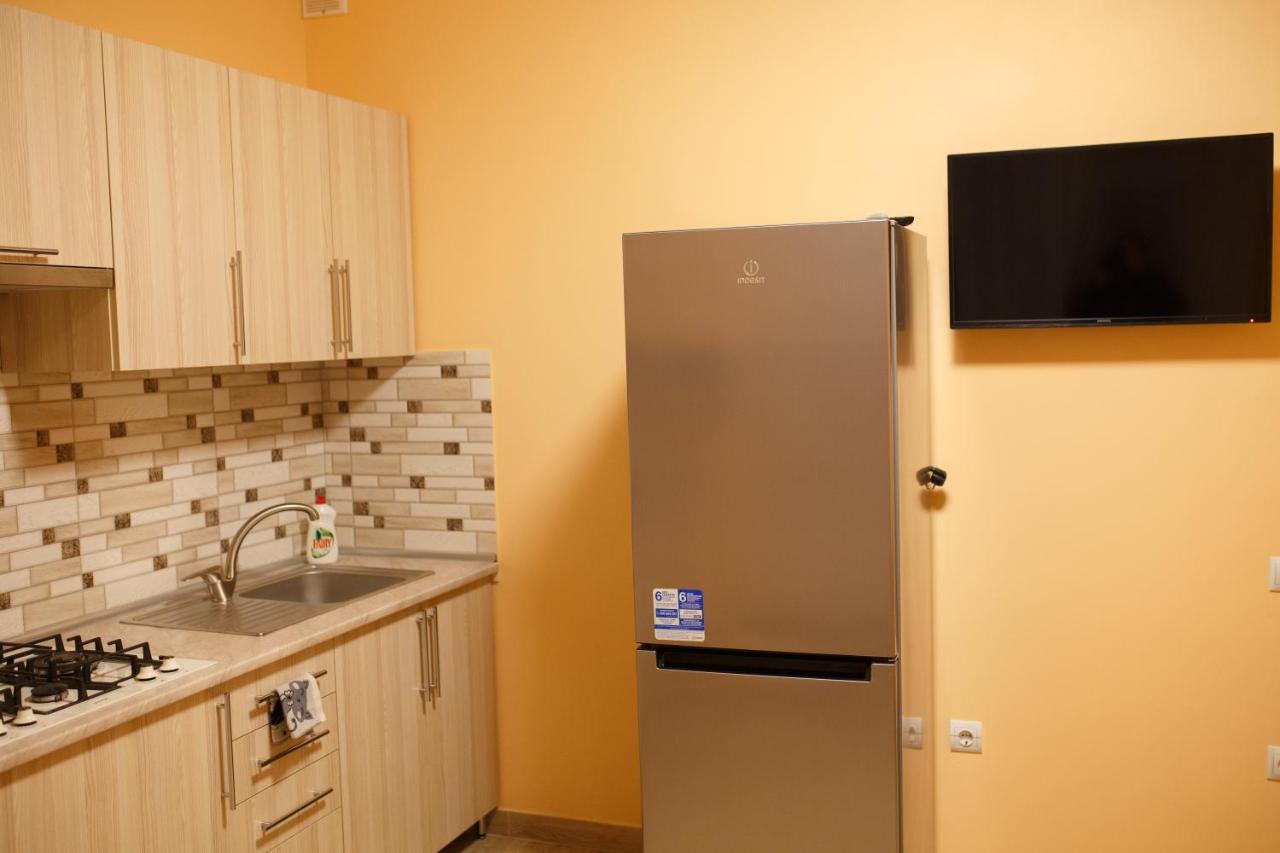 Золота Поляна Apartment Luaran gambar