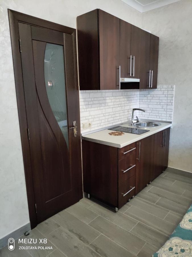 Золота Поляна Apartment Luaran gambar