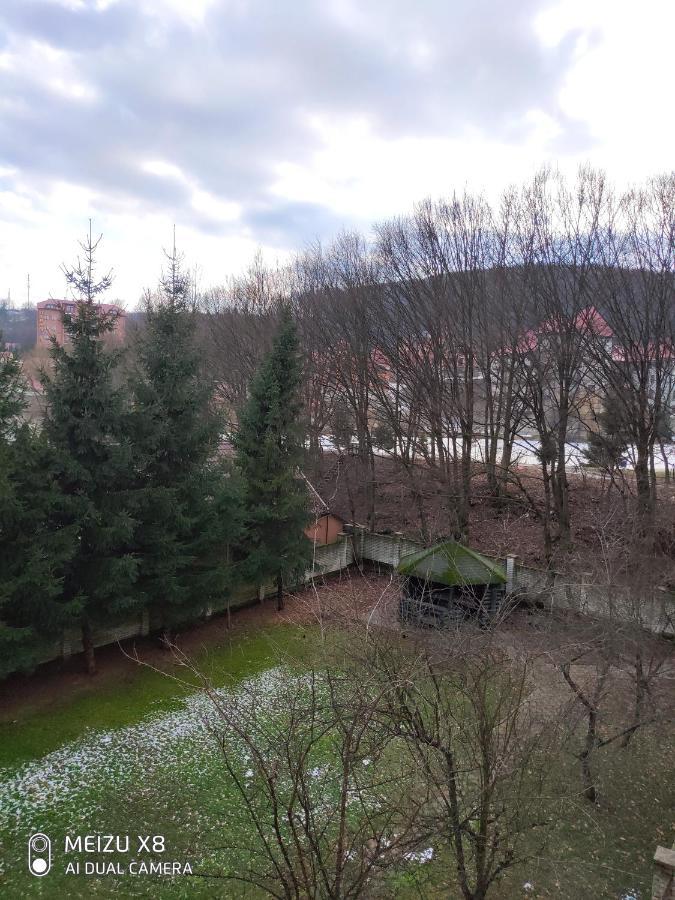 Золота Поляна Apartment Luaran gambar