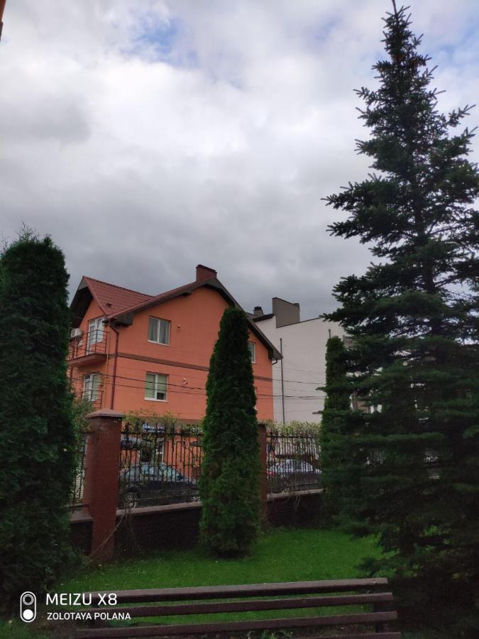 Золота Поляна Apartment Luaran gambar
