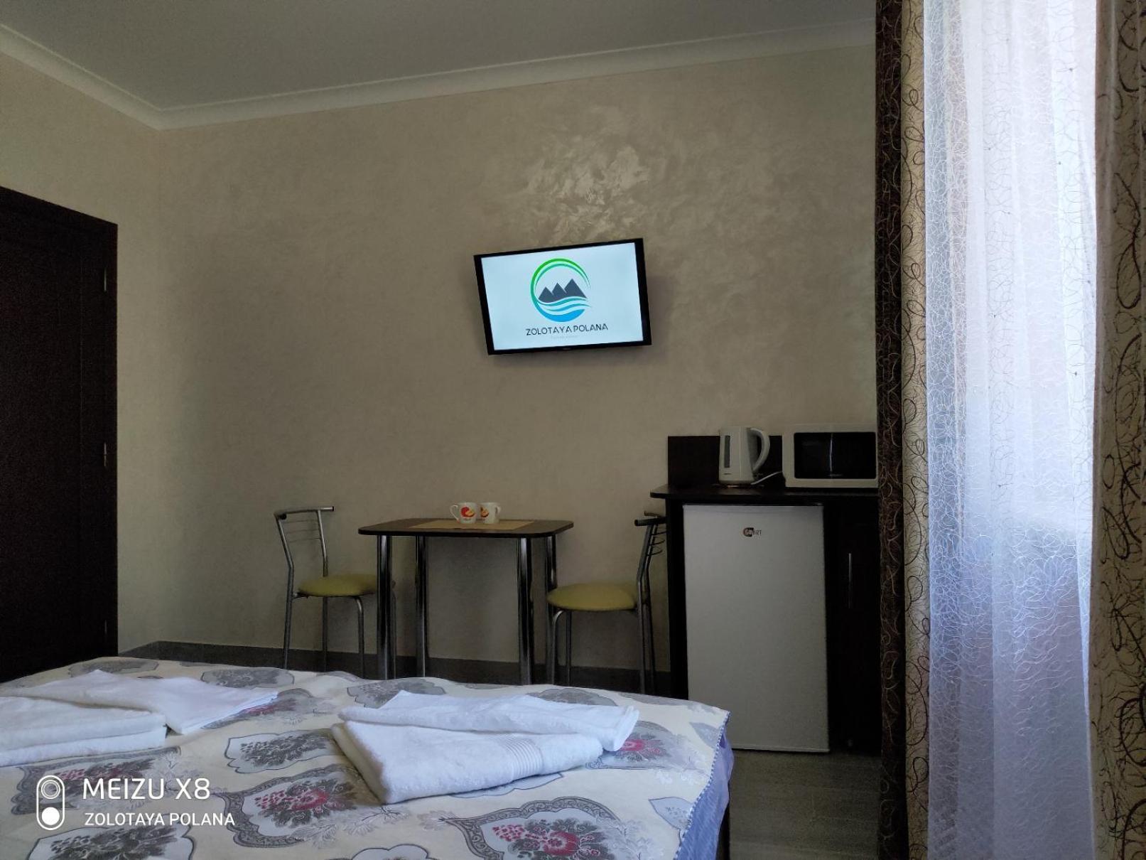 Золота Поляна Apartment Luaran gambar