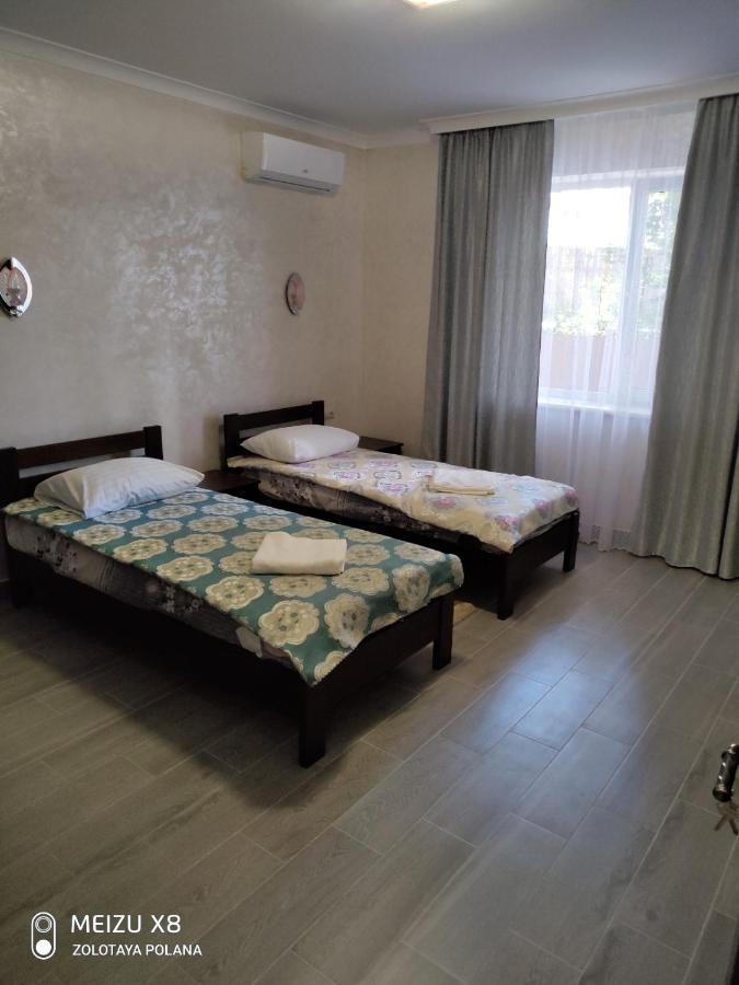 Золота Поляна Apartment Luaran gambar