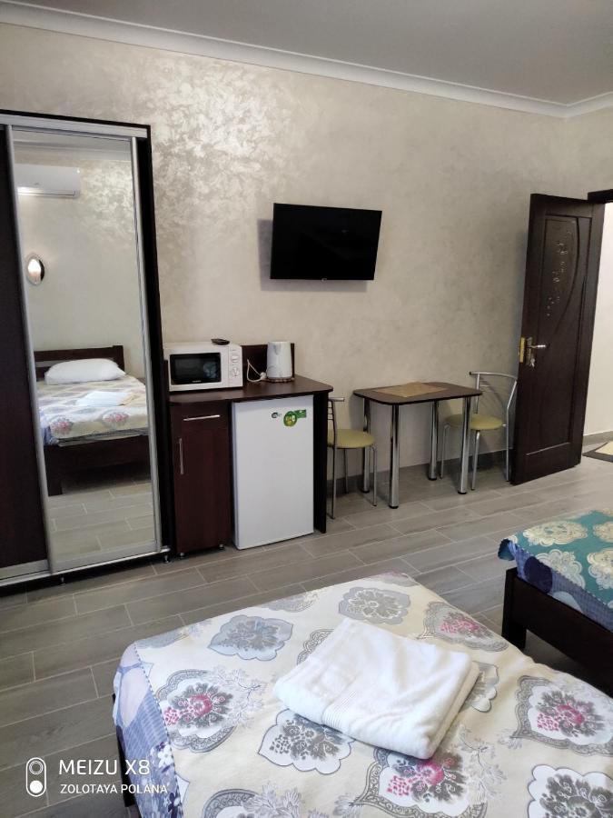 Золота Поляна Apartment Luaran gambar