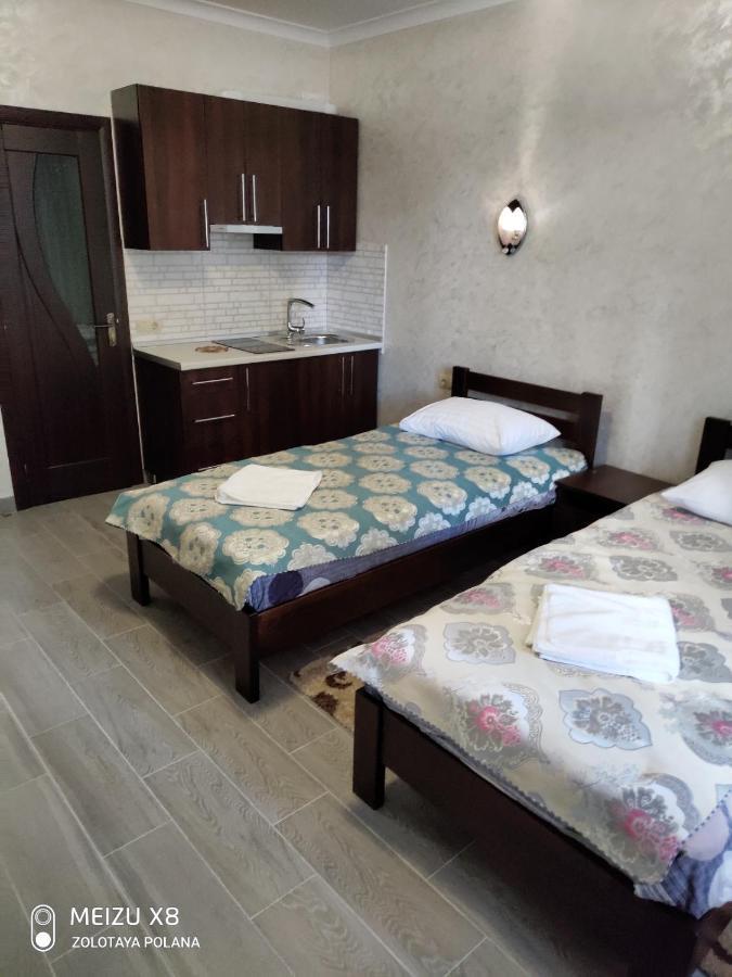 Золота Поляна Apartment Luaran gambar
