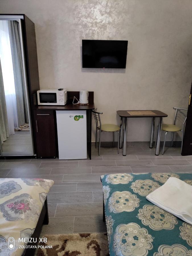 Золота Поляна Apartment Luaran gambar