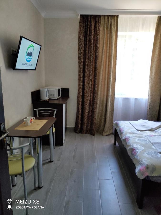 Золота Поляна Apartment Luaran gambar