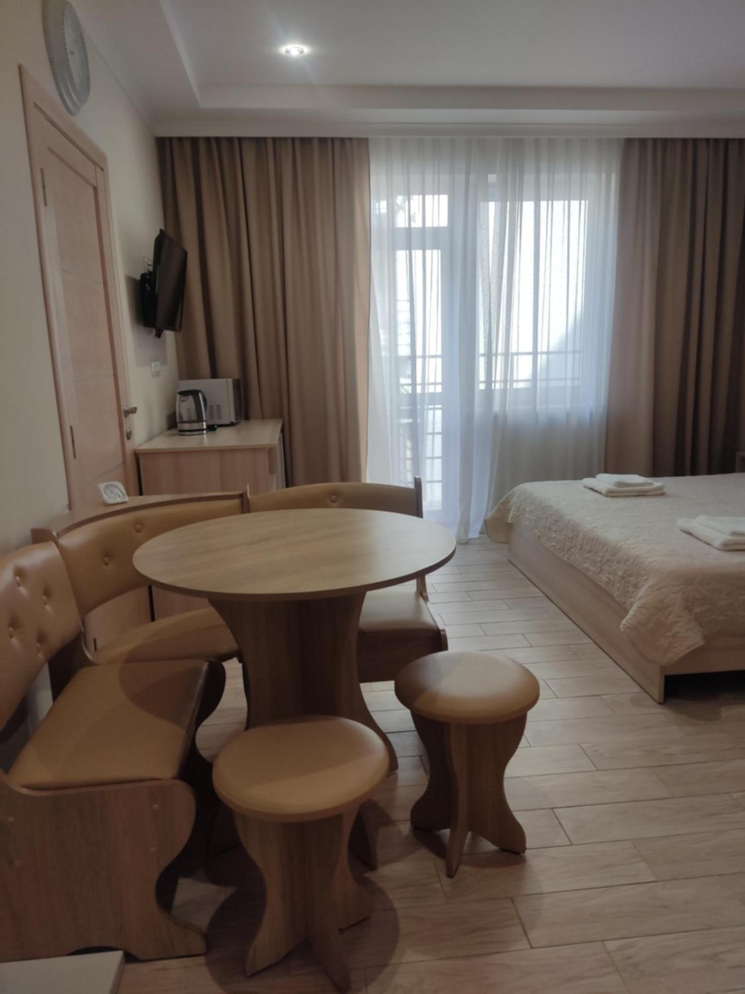 Золота Поляна Apartment Luaran gambar