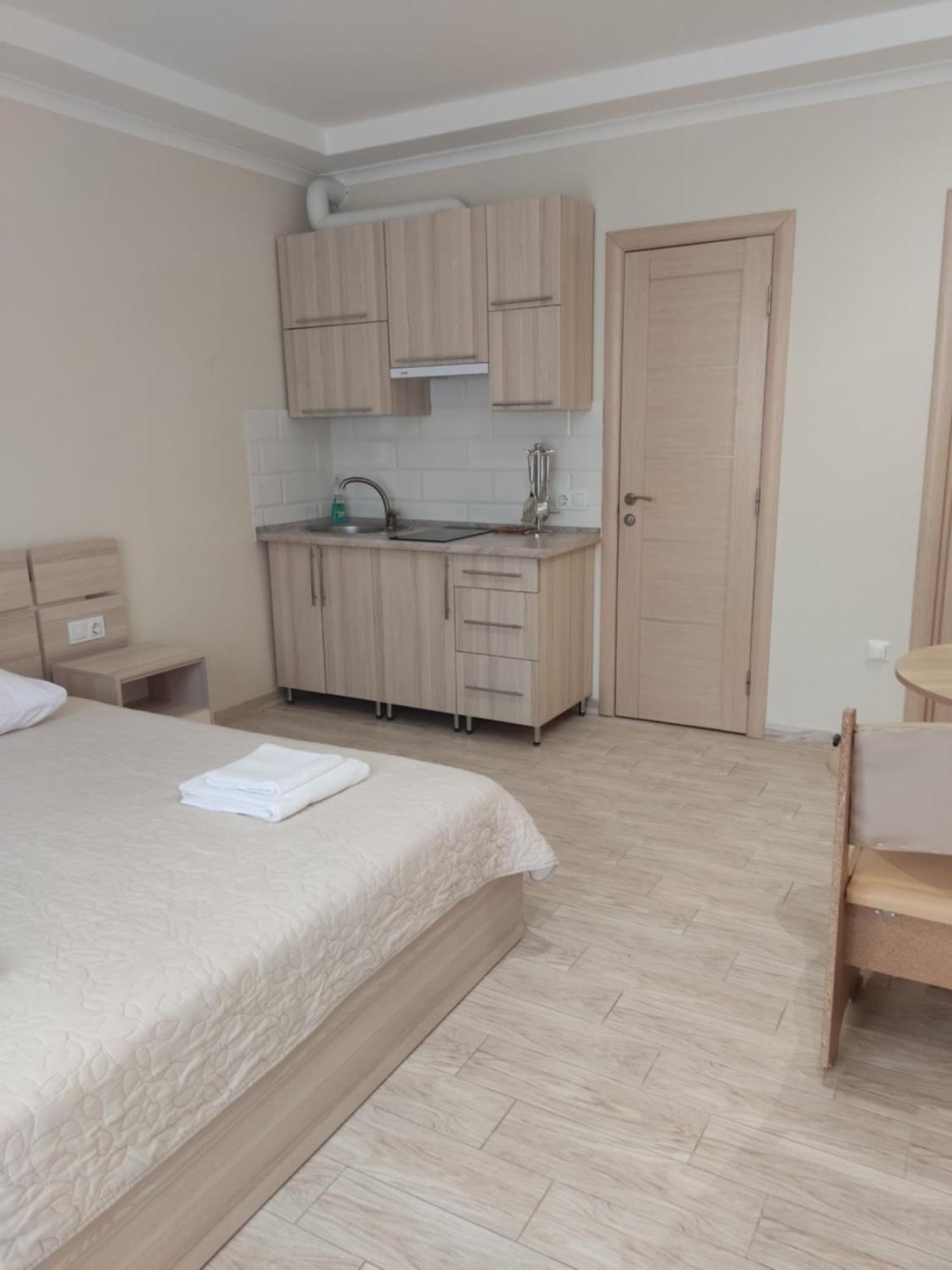 Золота Поляна Apartment Luaran gambar