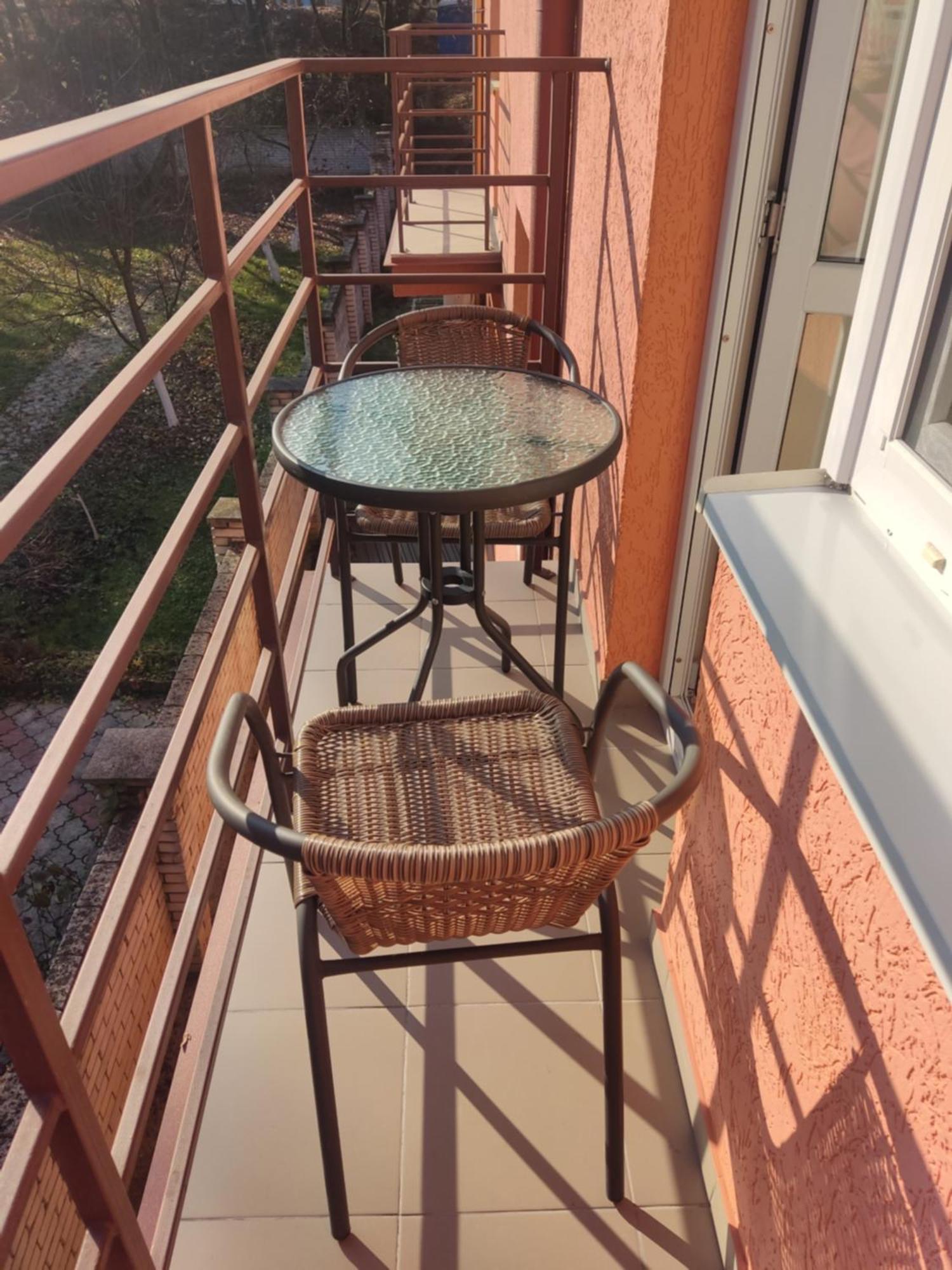 Золота Поляна Apartment Luaran gambar