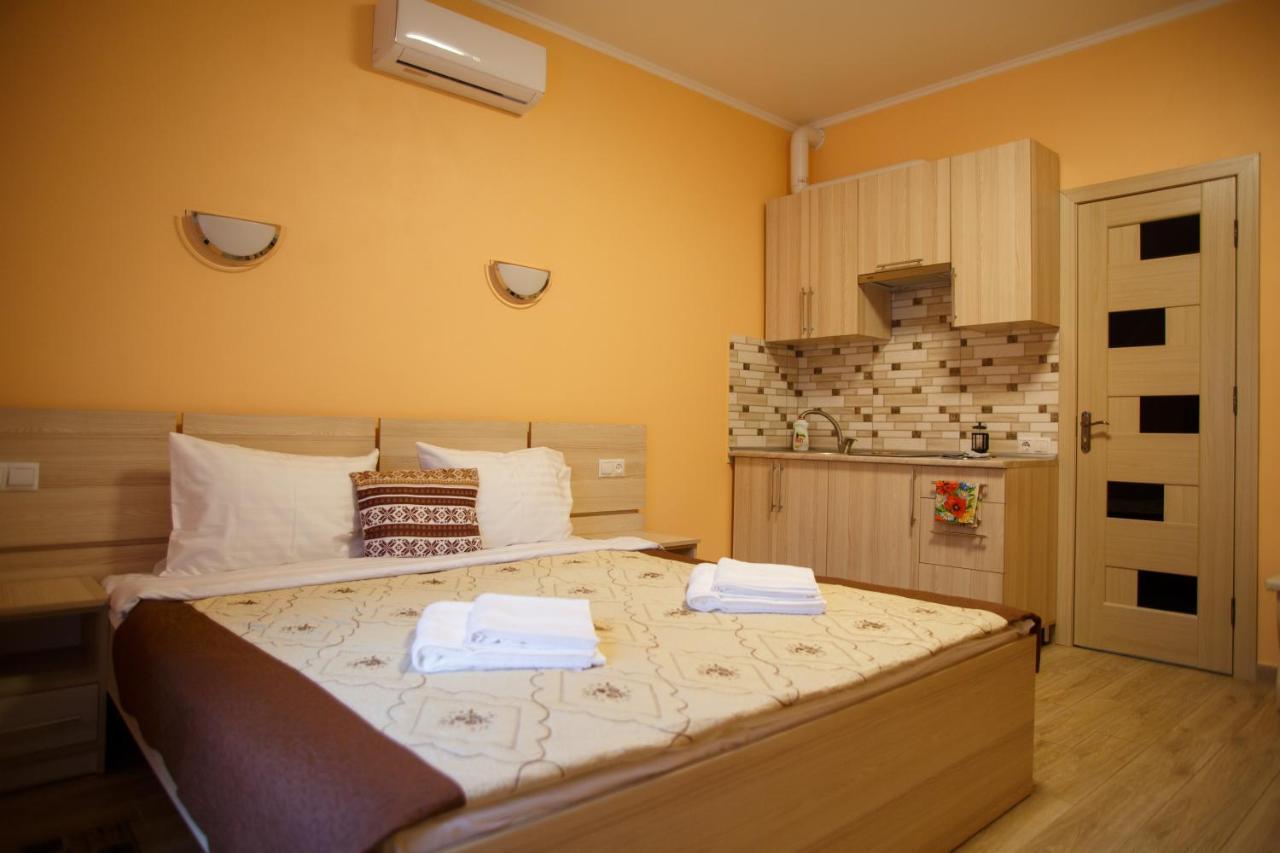 Золота Поляна Apartment Luaran gambar